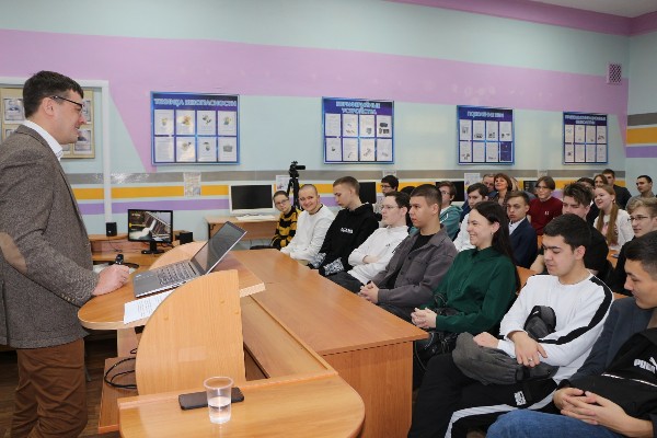Встреча о будущем энергетики: шаг навстречу новым технологиям  