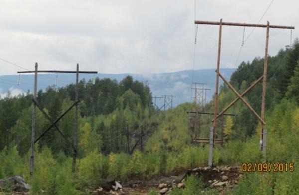 В Прибайкалье началась реконструкция самой северной в регионе ЛЭП